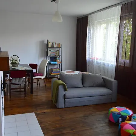 Holiday home Dom Na Mazurach *