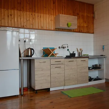 Holiday home Dom Na Mazurach Ostroda