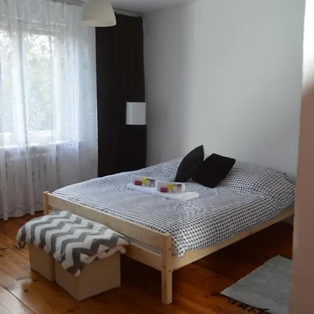 Dom Na Mazurach Holiday home