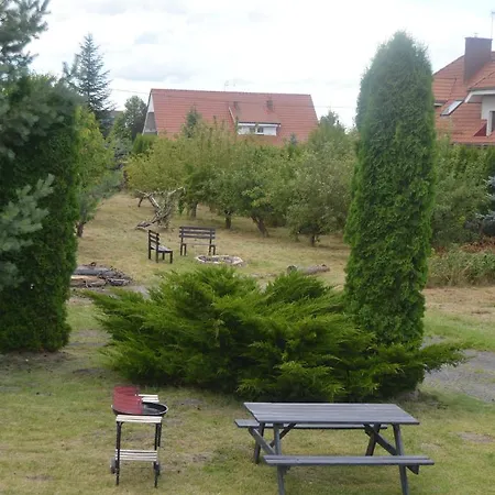 Holiday home Dom Na Mazurach *