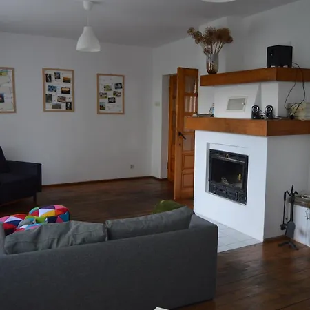 Dom Na Mazurach Holiday home Ostroda
