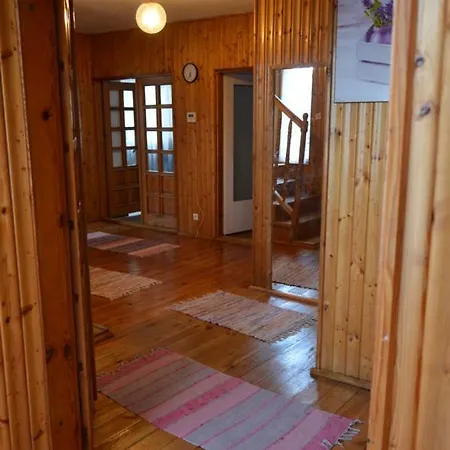 Dom Na Mazurach Holiday home Ostroda